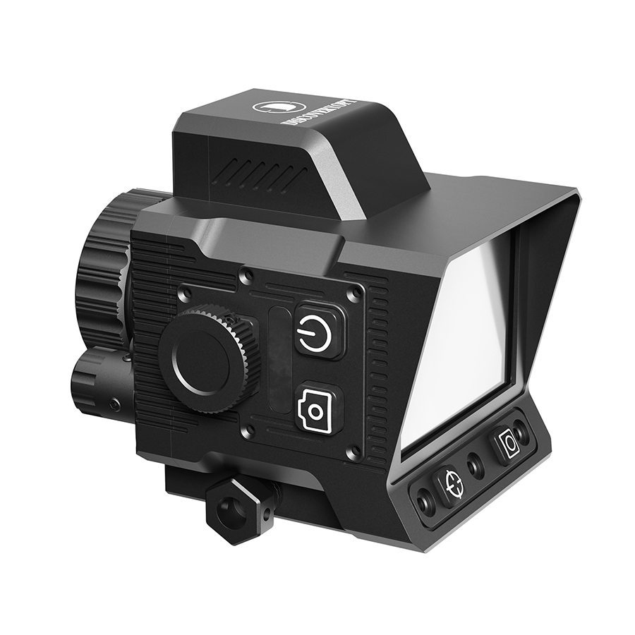 The Discoverer DTS219 Thermal Imaging high-definition night vision device is an infrared thermal imaging outdoor thermal sensing detection night vision device Application Scenario