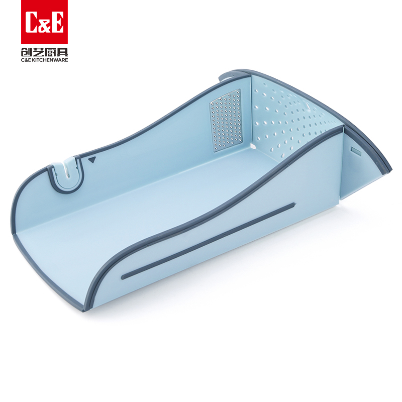 مجموعة من 6 إلى 1 علبة حلوى دائرية ذات طبقة مفردة من لوحة C&E Item Picture