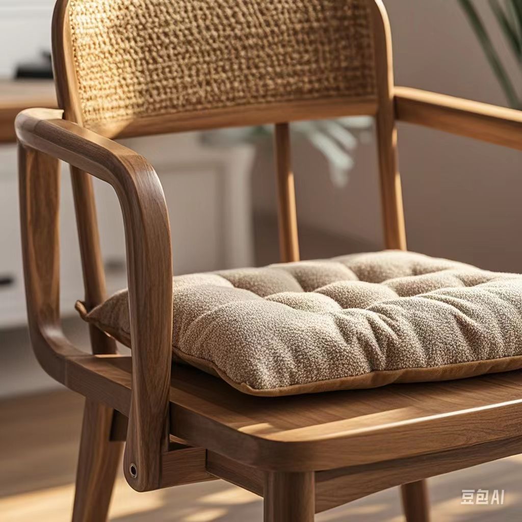 定做新款坐垫椅垫批发