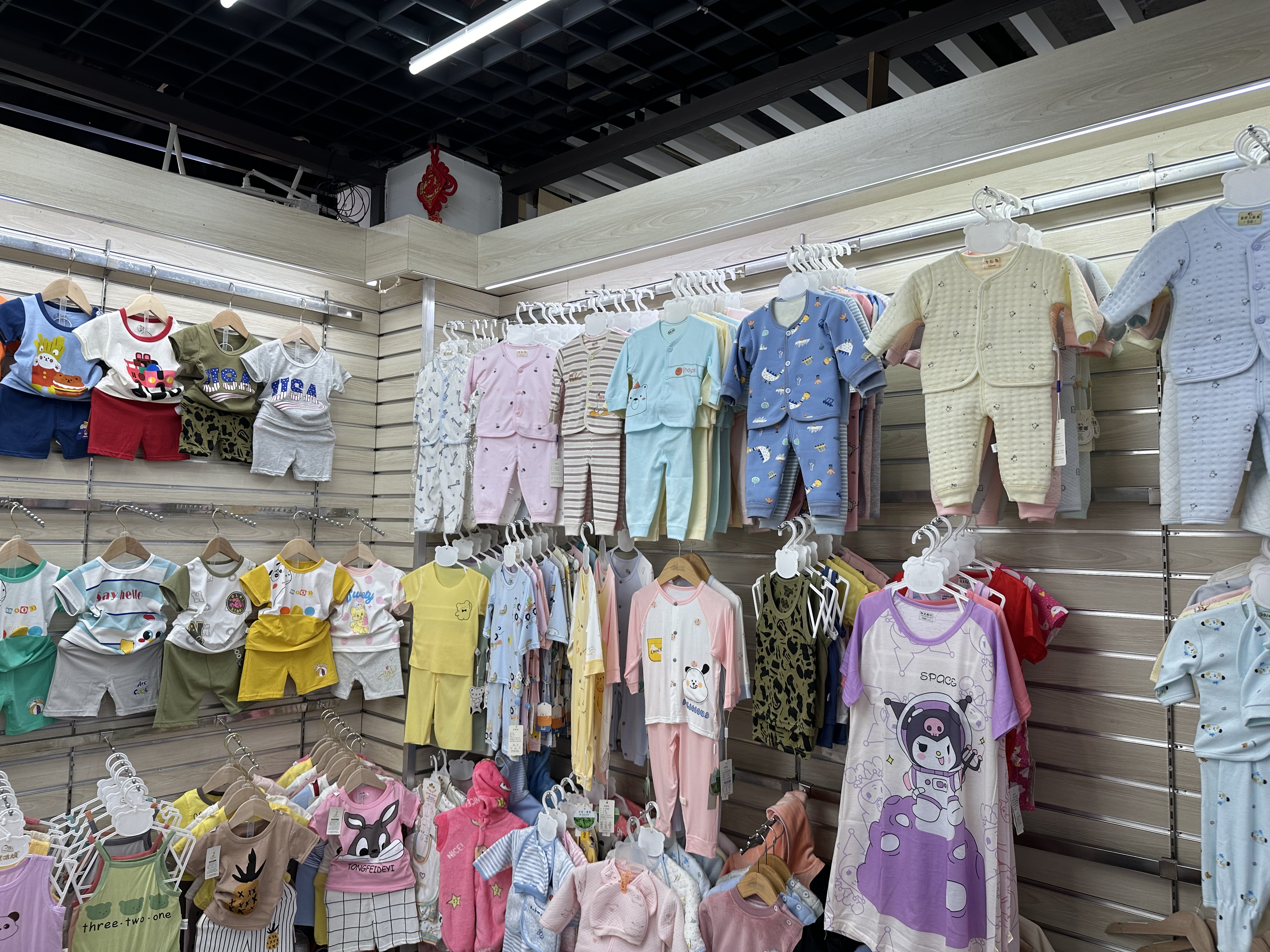 Jinfuwa premium children's clothing describe pic - 3