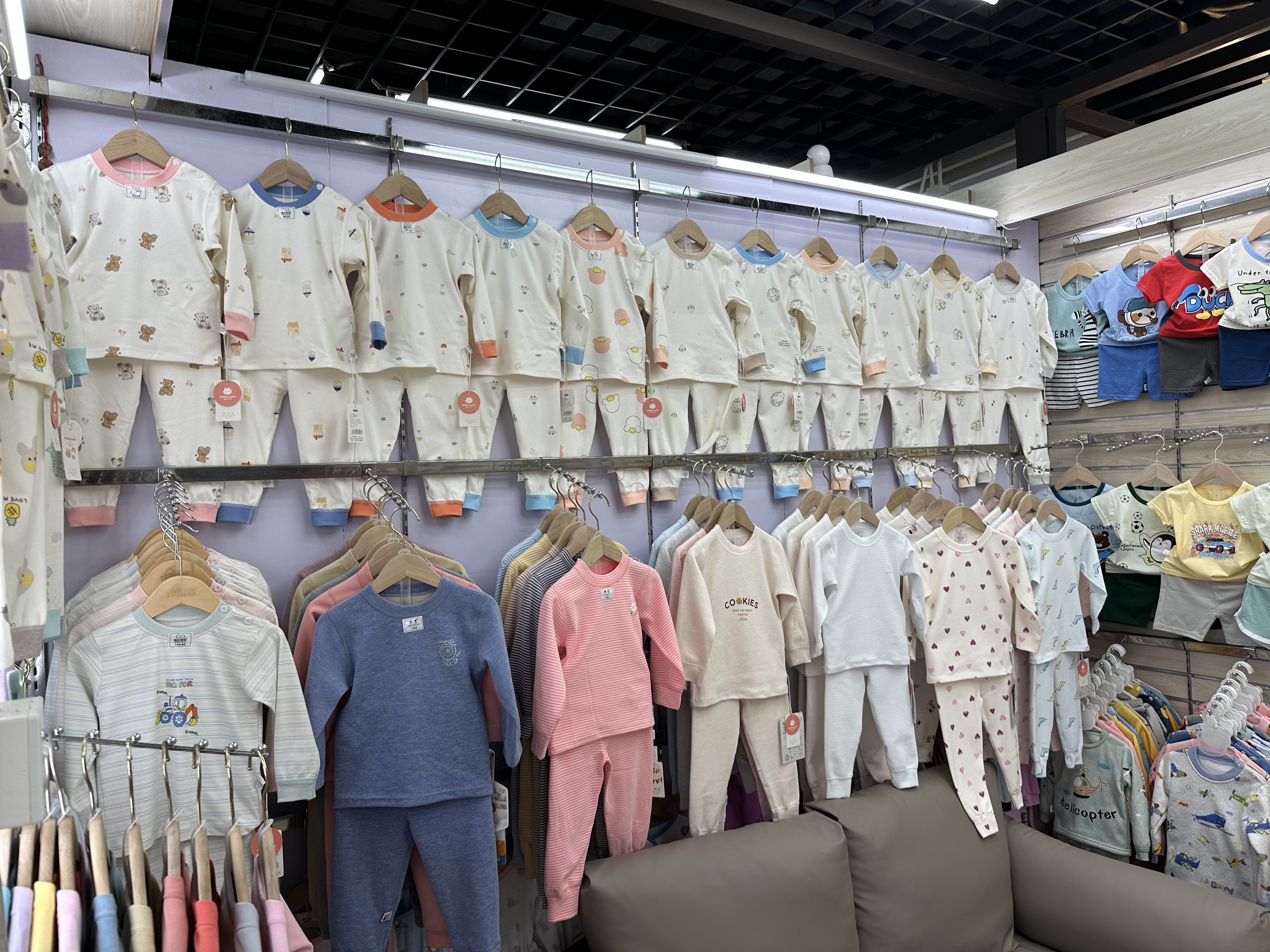 Jinfuwa premium children's clothing describe pic - 1