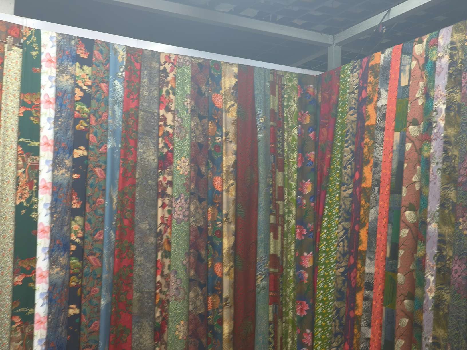 High-quality textile cotton fabric is breathable and comfortable. Other cotton fabrics are DIY handcrafted materials detail image 1