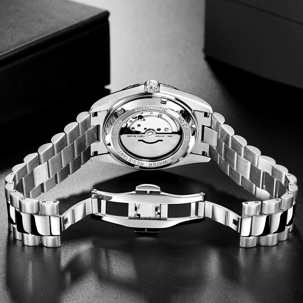 2024 New Cardison Mechanical Men's Watch 2024 New Cardison Mechanical Men's watch Application Scenario