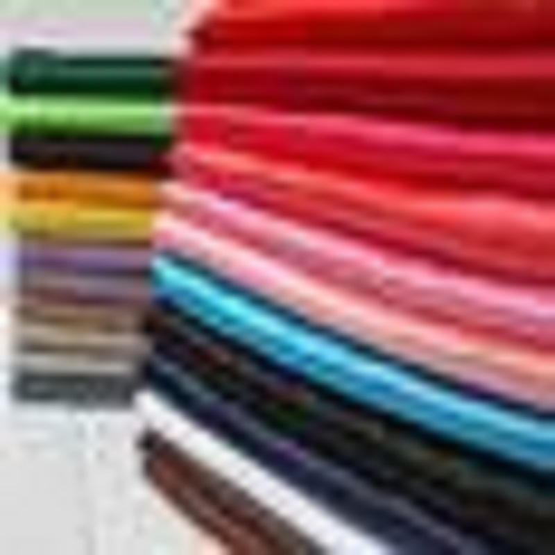 Fashionable and novel, with clear colors, plain color woven fabric 2