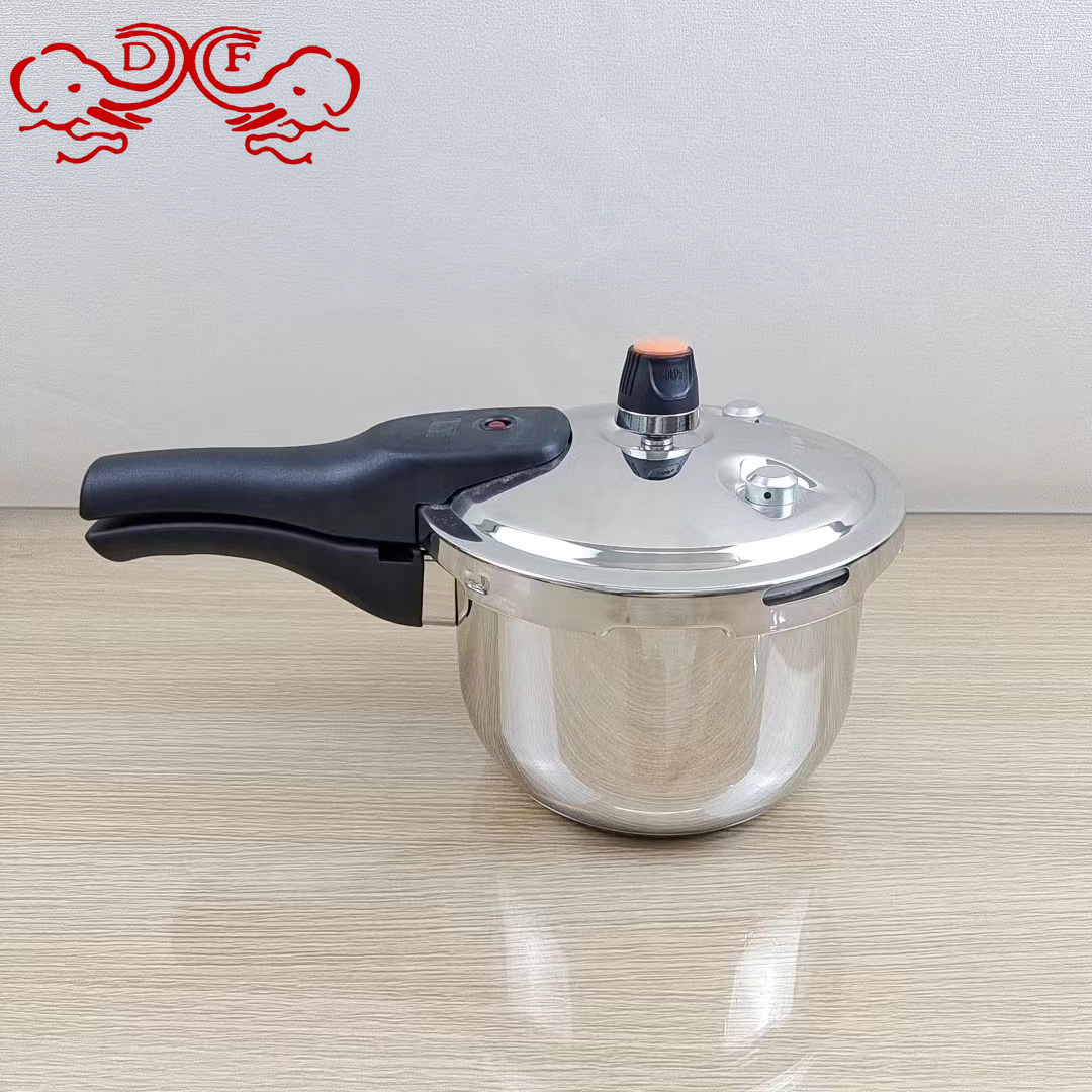 DF99547 Household pressure cooker cover stainless steel explosion-proof induction cooker Pressure cooker micro pressure stew gas stove DF TRADINGHOUSE