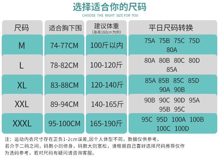 T大码无缝美背内衣跑步瑜伽镂空背心式运动内衣加肥美背运动文胸详情1