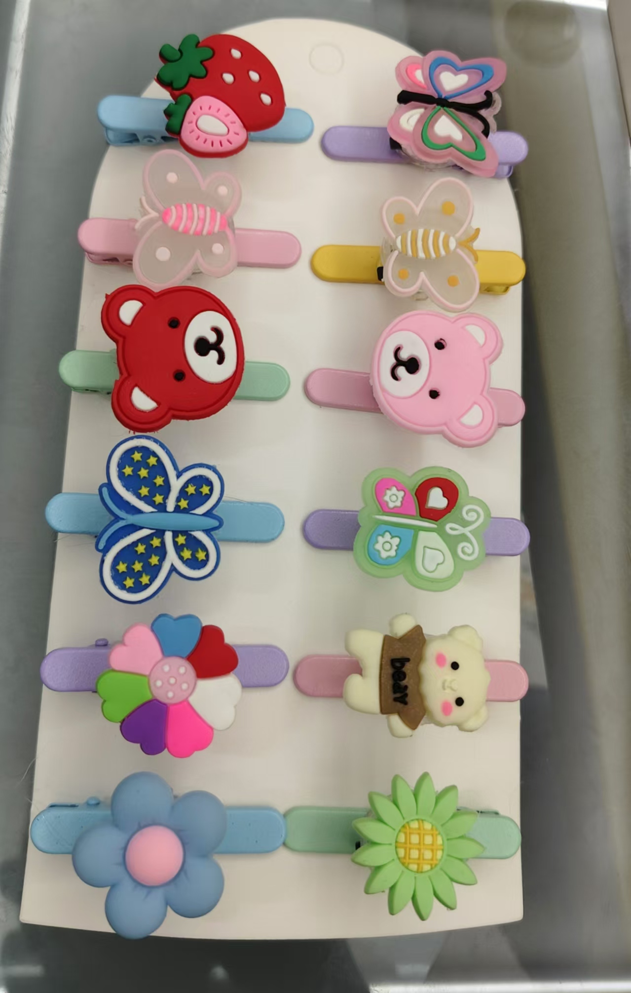 万圣节发箍发光/光纤/万圣节头扣/发光发箍产品图