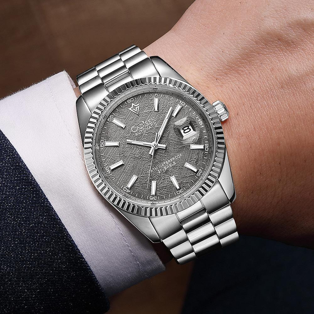 2024 New Cardison Mechanical Men's Watch 2024 New Cardison Mechanical Men's watch Item Picture