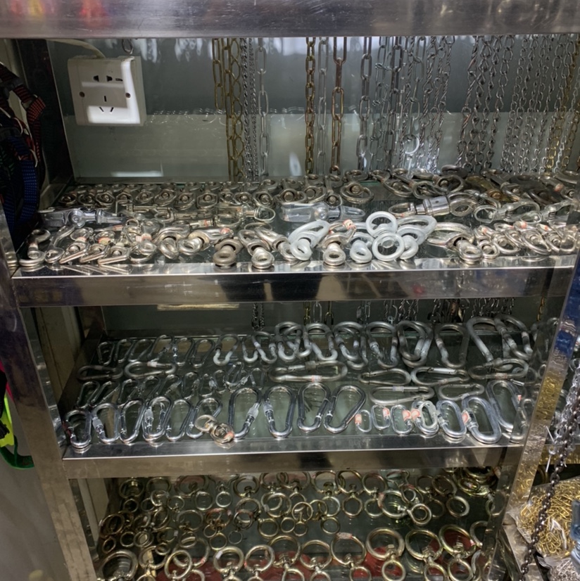 各种各样的马铁扣，登山扣 ，转环等等齐全3