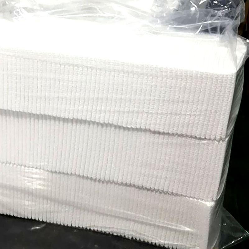 Factory Direct Wholesale Disposable Towel Salon Barber Shop Hair Salon Absorbent Towel Beauty Salon Headcloth
