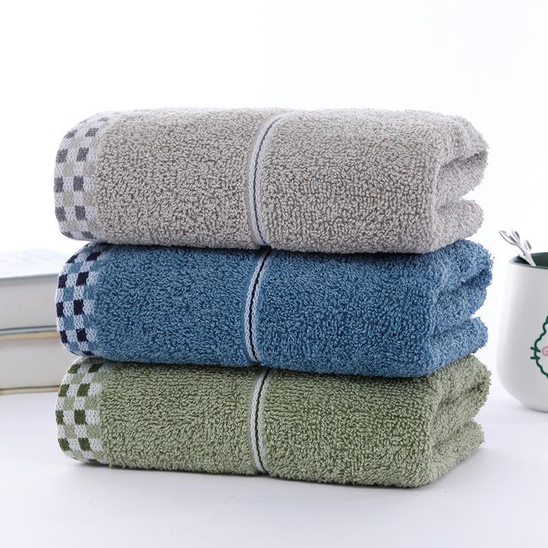 wholesale towels adult home use soft and absorbent