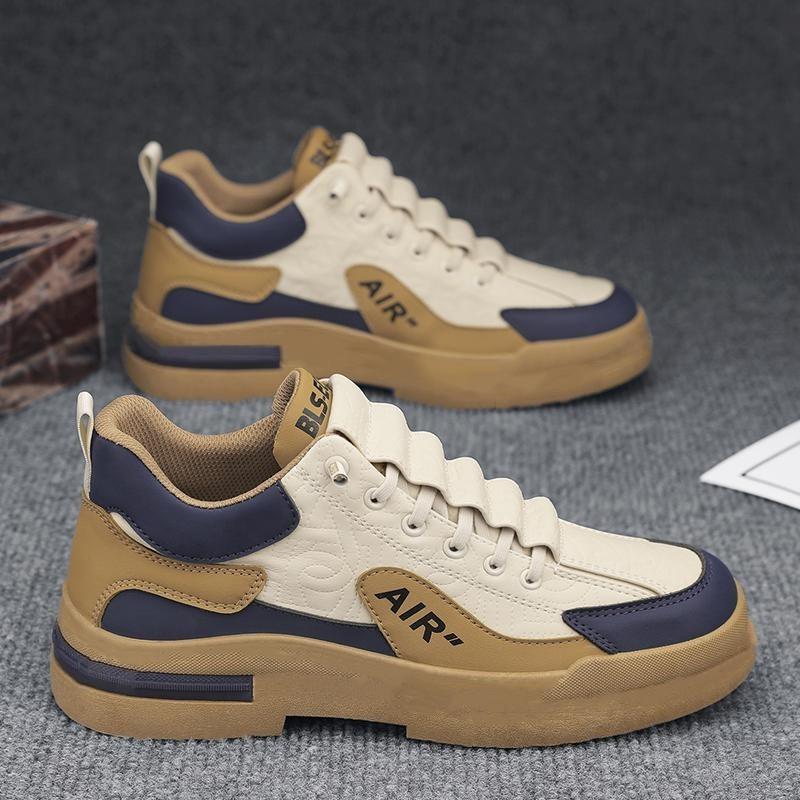 skate shoes men's low-top trendy fashion casual shoes single cotton same style all-matching martin boots fleece-lined thickening thermal cotton shoes
