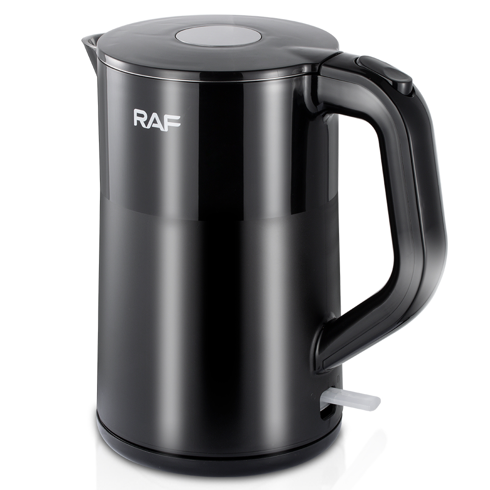RAF European-style stainless steel electric kettle manufacturer, electric kettle, boiling kettle, anti-dry burning 1.7L Application Scenario
