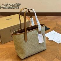 2024 new casual city23 vegetable basket classic presbyopic tote shoulder messenger tote bag shopping bag women's bag