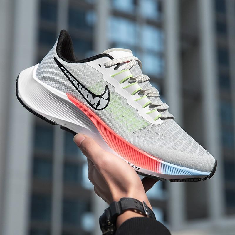 putian shoes moon flying horse 37 generation men's shoes zoom shock-absorbing cushion sports shoes summer mesh versatile running women's shoes