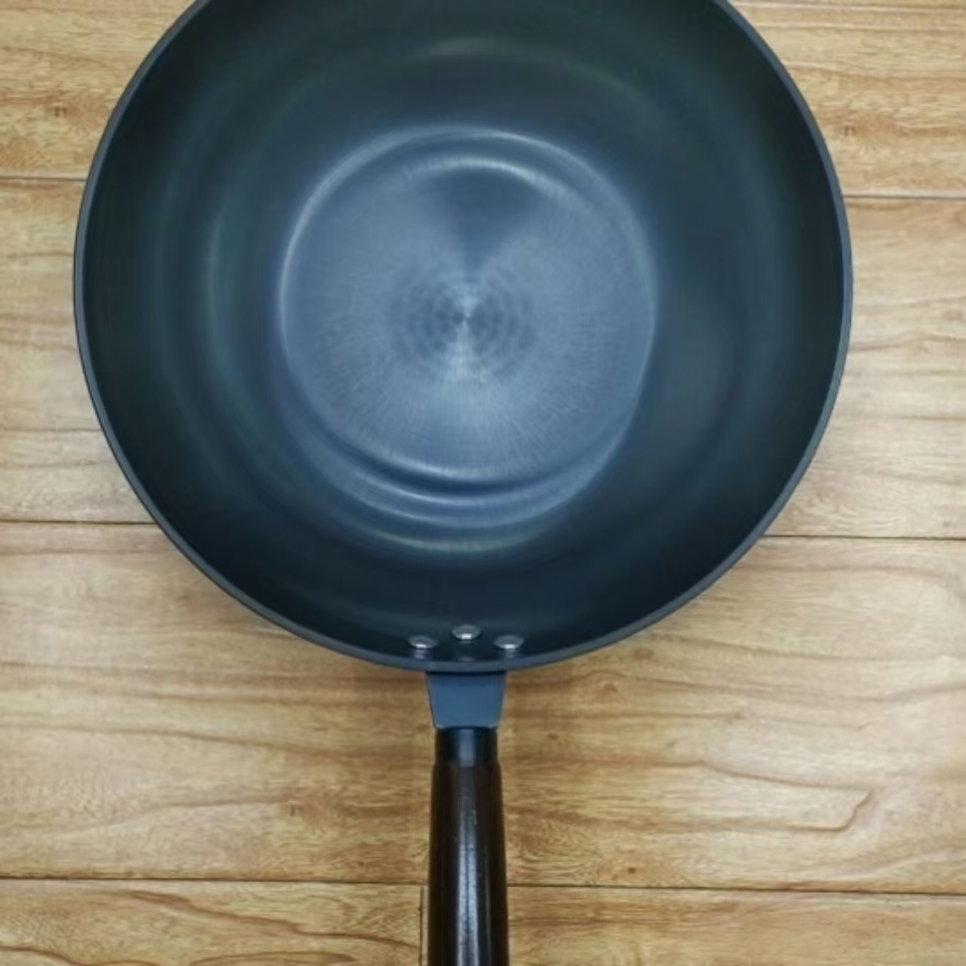 炒锅/铁锅/爱仕达炒锅/麦饭石真空微压炒锅/小家电百货细节图