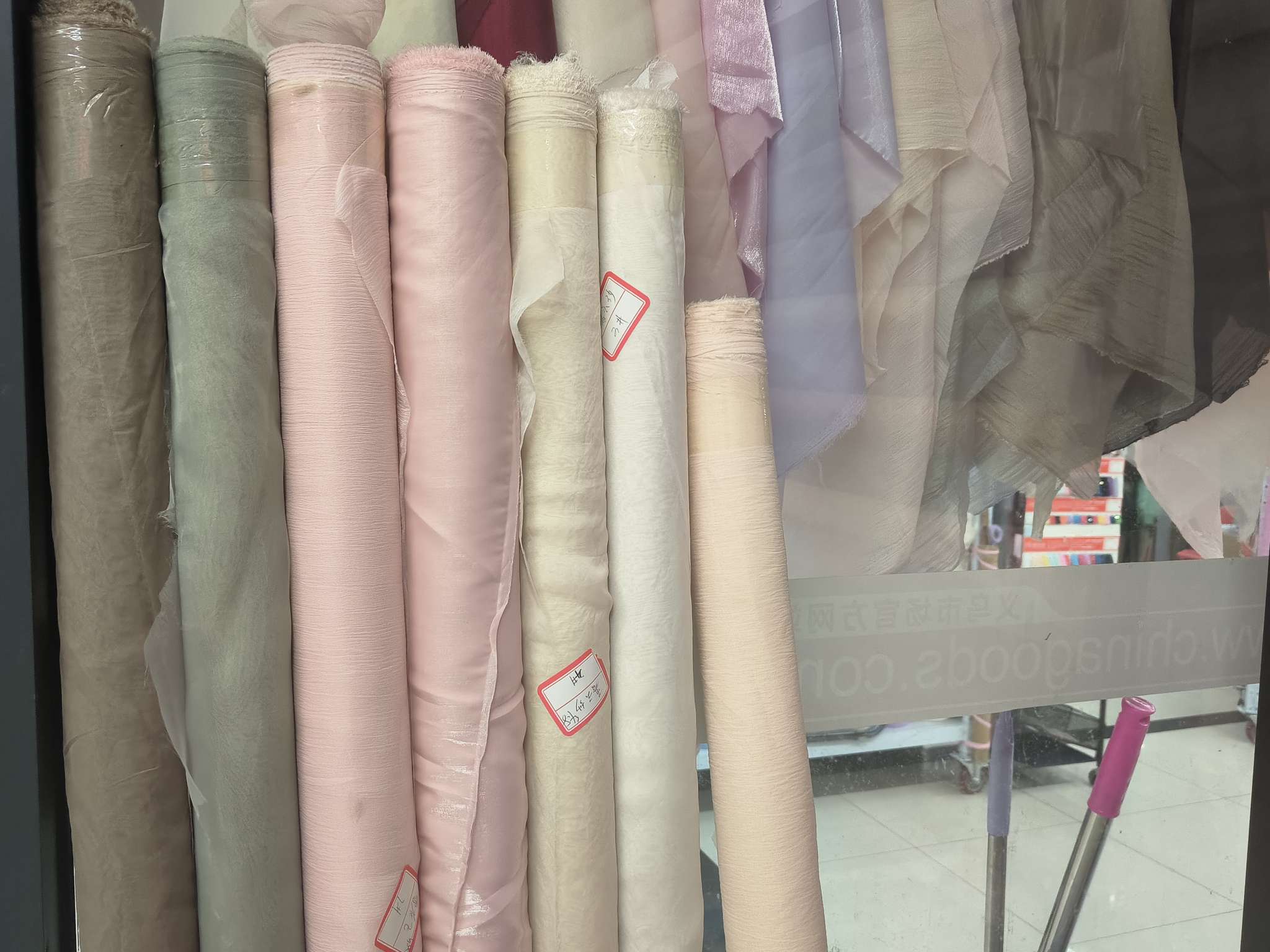 软糯触感 其他特色料 适合各种手工DIY缝制