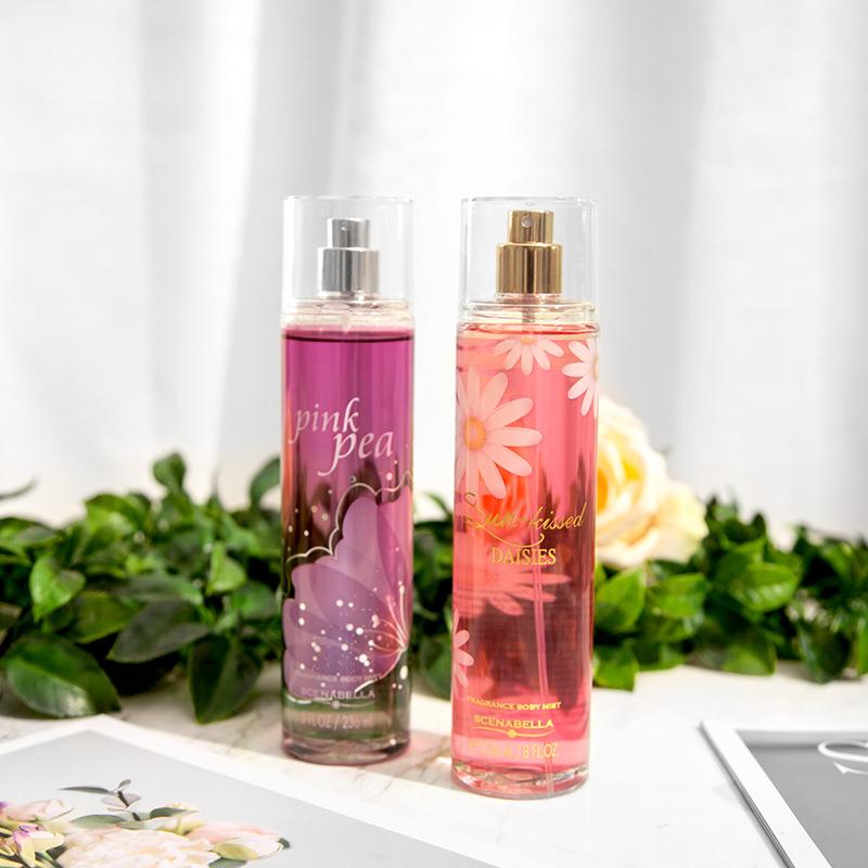 popular body spray perfume for women 236ml women's fragrant spray perfume foreign trade supply factory direct supply