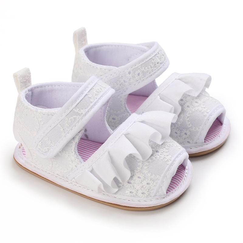 summer 0-1 years old baby girl sandals