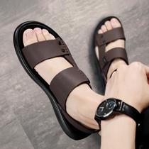 factory wholesale men's sandals summer 2024 new trend casual outdoor sandals sports outdoor net red style