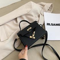 wholesale new small bag women's bag 2020 popular new trendy versatile handheld shoulder bag fashion crossbody kelly bag
