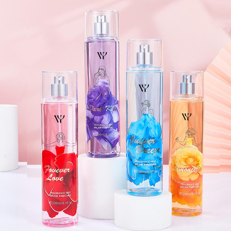 victoria flower season perfume for women body long-lasting spray cosmetics