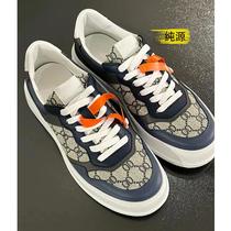 home biscuit shape shoes men's and women's new vintage casual easy wear couple shoes platform sports board shoes