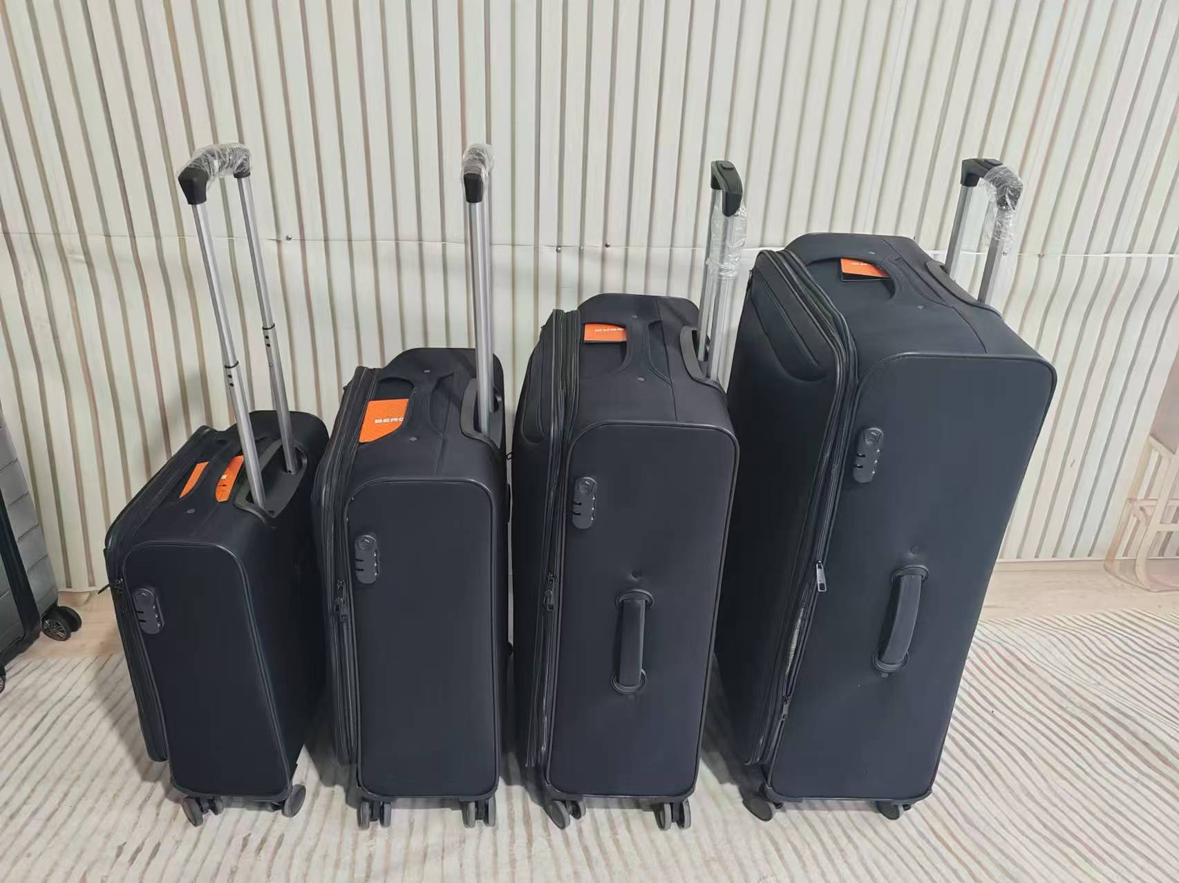 旅行箱全铝/旅行箱/电动行李箱/旅行箱20寸/行李箱密码箱包细节图