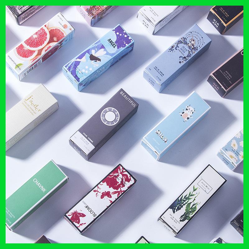 xiaocheng yixiang q version perfume sample 3ml men and women eau de toilette spray gift sample perfume