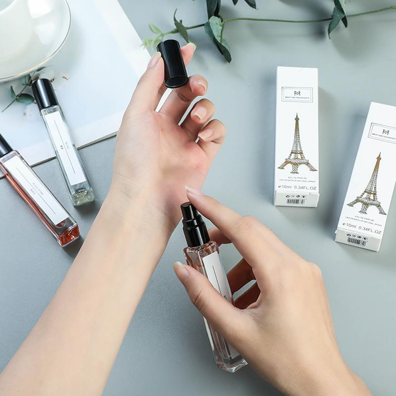 perfume sample ladies long-lasting light perfume fresh natural fragrance night market genuine big brand niche spot perfume wholesale
