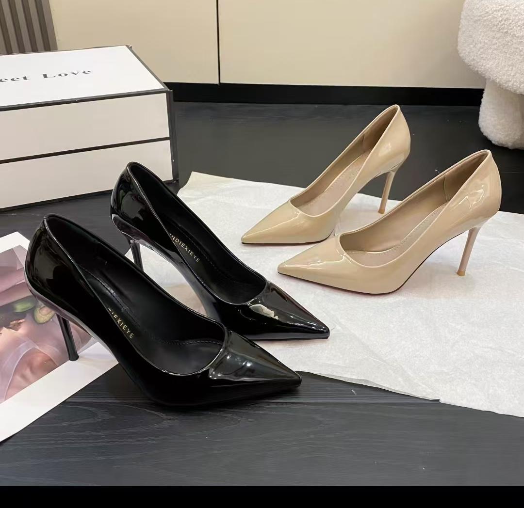女式真皮马丁靴 韩版秋冬过膝长靴 Shoes 女靴鞋真皮长款 时尚保暖女士皮靴
