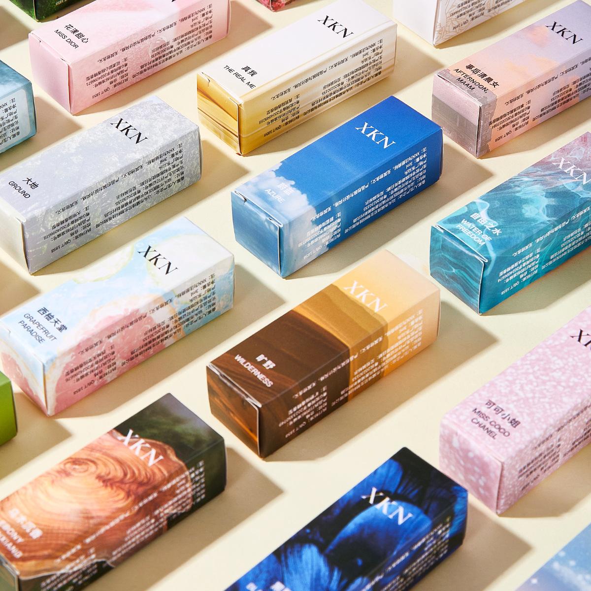 genuine goods perfume sample 3ml live broadcast women's natural light perfume jo malone berlin women's q version spray less trial