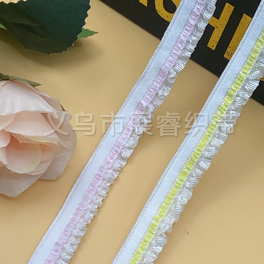 花边/花边架/水溶花边/流苏排须/流苏细节图