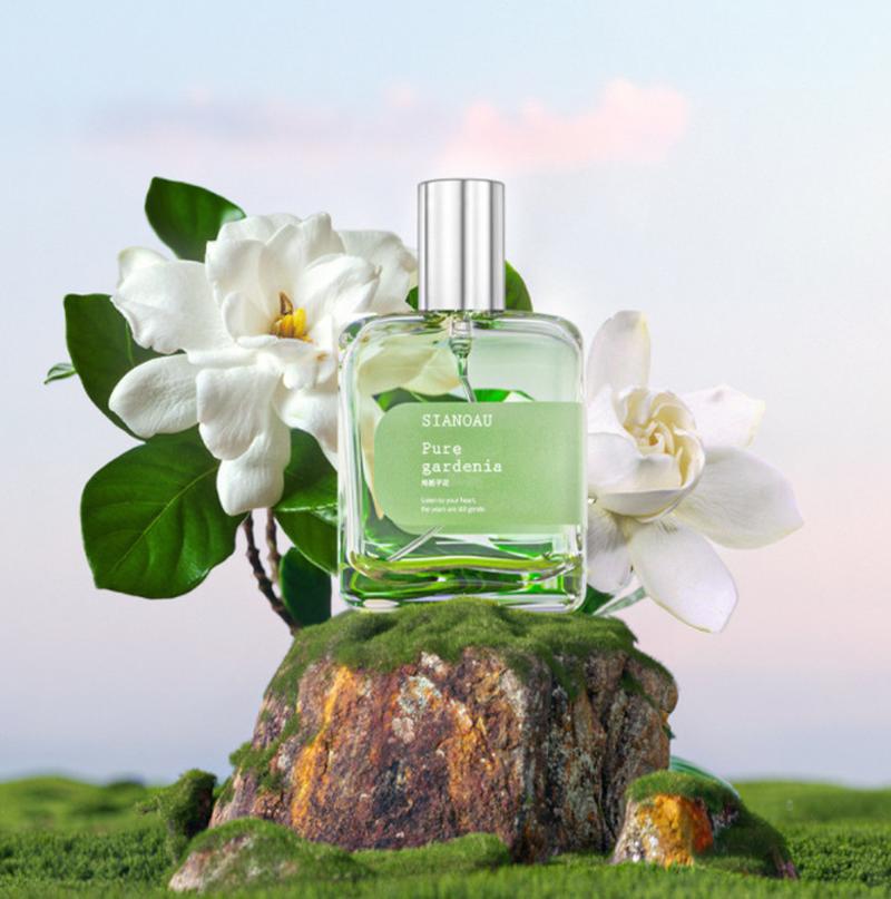 xiaocheng yixiang gardenia perfume for women long-lasting women's nanyang cherry blossom niche senior eau de toilette wholesale 30ml