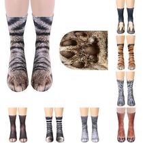 3d printing animal foot hoof socks adult unisex adult animal printed socks animal socks jio socks