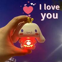 i love you cinnamoroll babycinnamoroll will express my love for boyfriend birthday gift for girlfriend light-emitting small toys