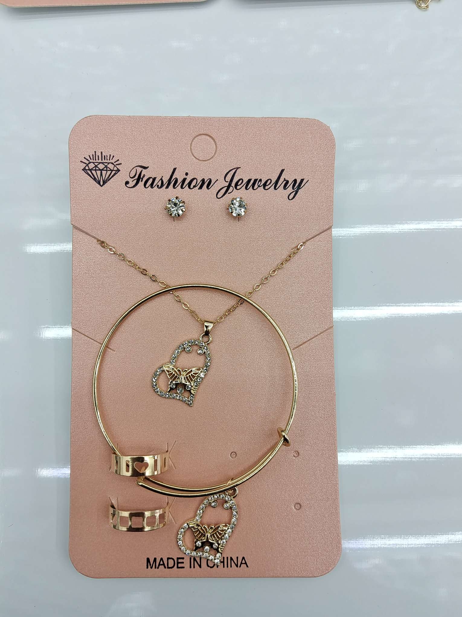  独特设计 手链饰品产品图