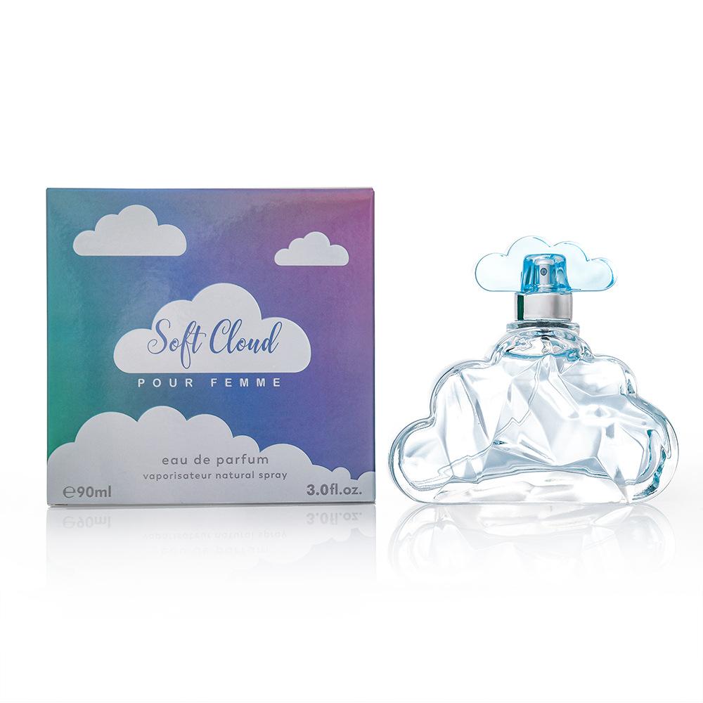 popular amazon xiyin temu cloud perfume women's long-lasting light perfume floral fragrance cross-border vietnam perfume