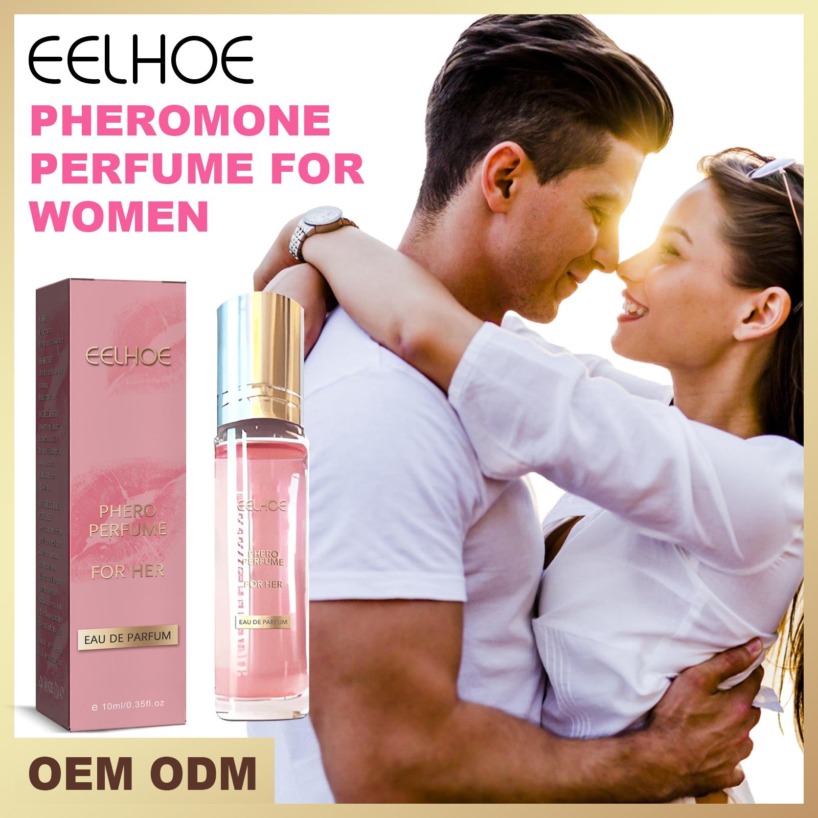 eelhoe women's felomon perfume fresh natural feminine felomon long-lasting light perfume long-lasting perfume