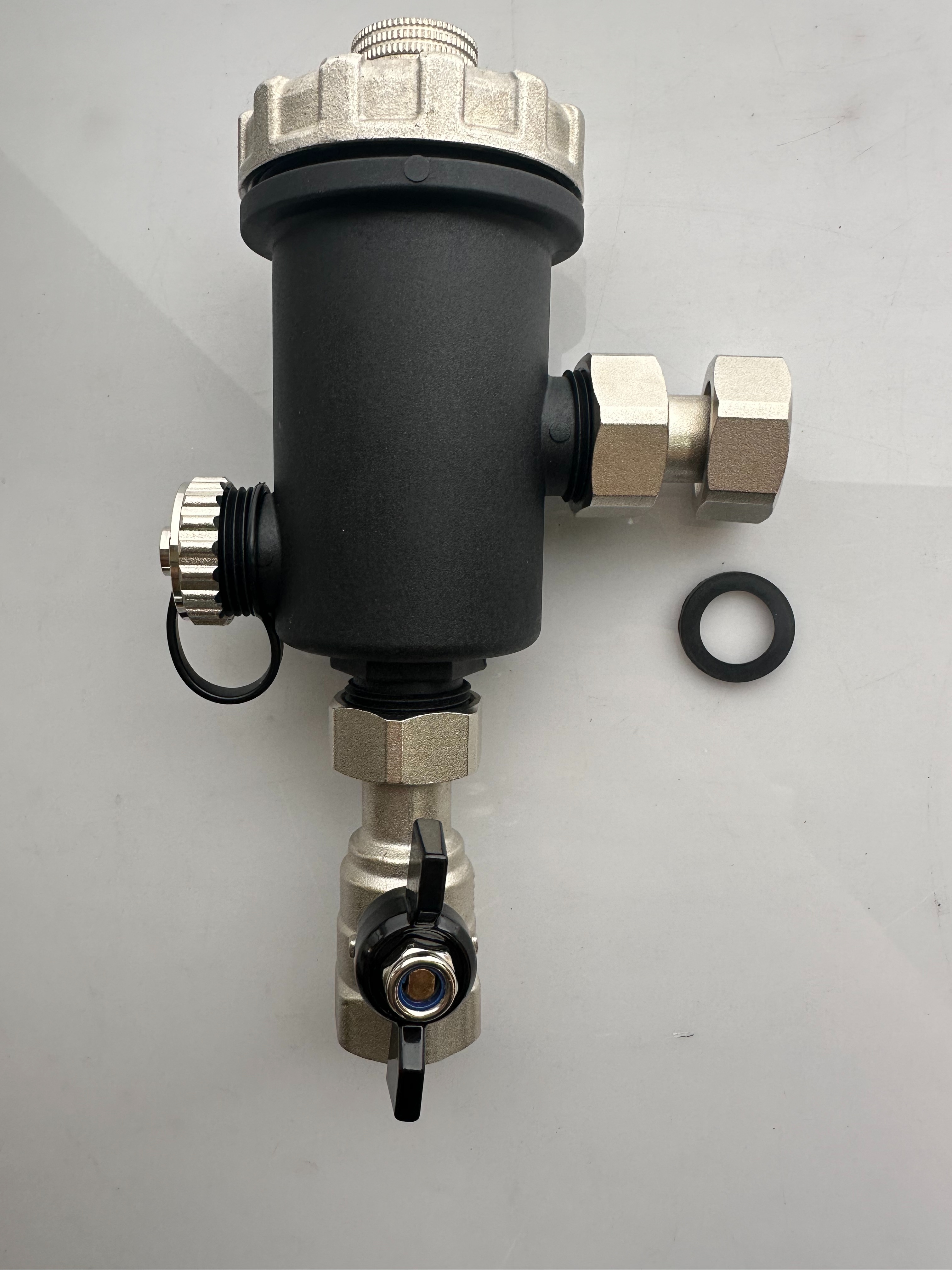  带磁棒的过滤器产品图