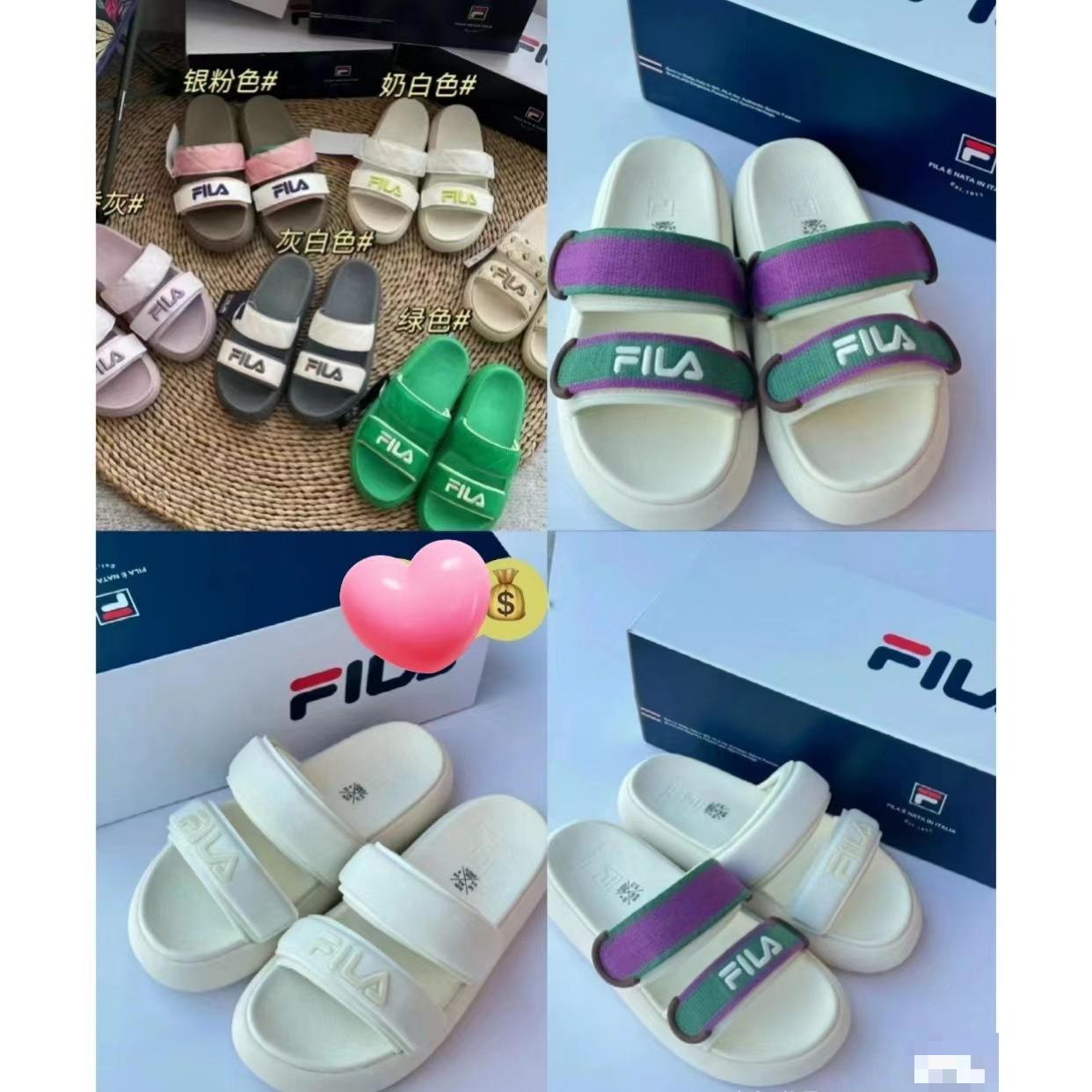 pure original popular women's shoes donut slippers women's summer beach shoes sandals velcro casual shoes wear-resistant face