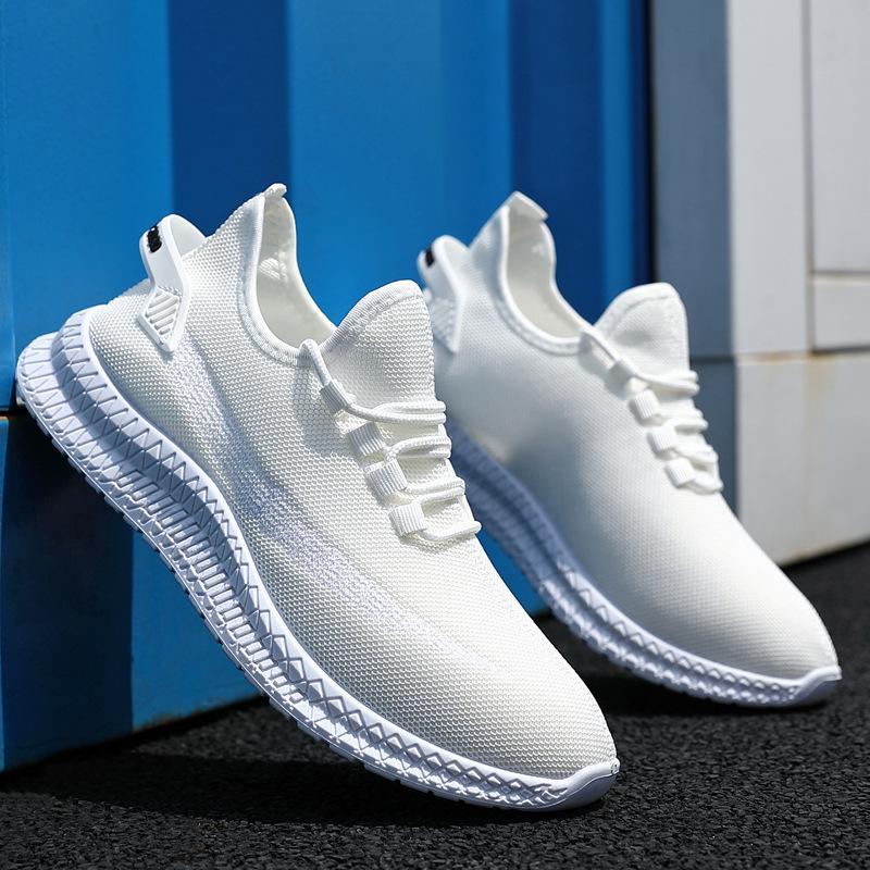 coconut canvas shoes men's running men's shoes 2022 spring new leisure sports shoes men's sneakers