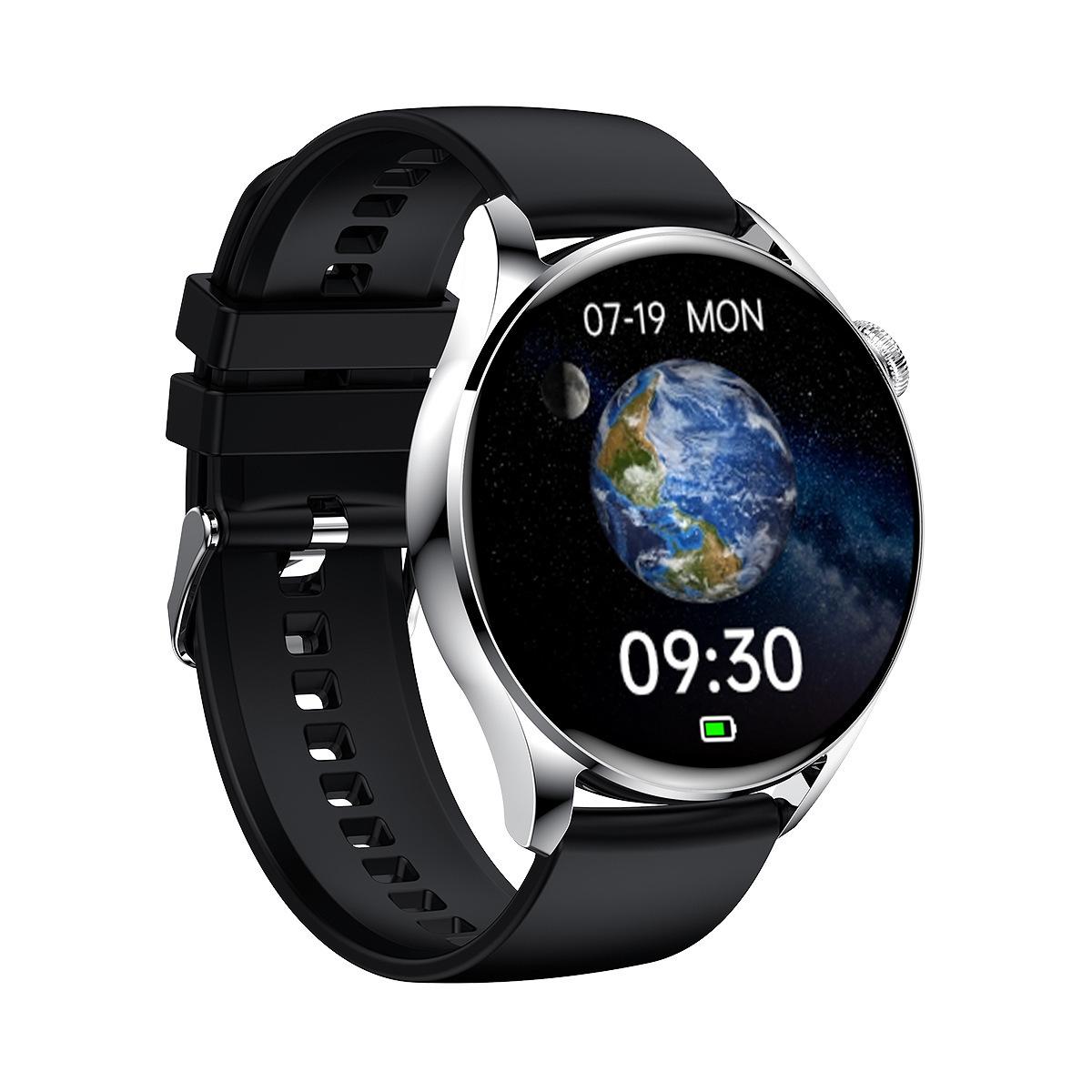 nfc access control gt5 smart watch bluetooth calling music weather smart watch