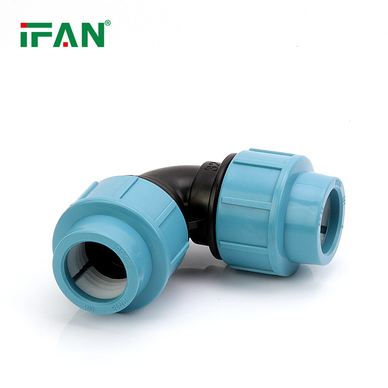 IFAN Factory 601 HDPE Pipe Fittings Plumbing Poly Fittings