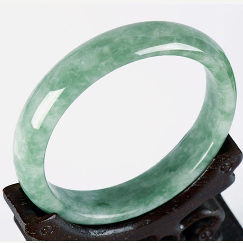 Jade Floating Color Jade Bracelet Guizhou Jade Jade Bracelet Stall Goods Jade Bracelet Jade Jade Stone Bracelet Jewelry Bracelet Female