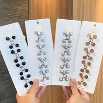 jeans skirt waist-closing artifact summer brooch pin pants waist-closing buckle universal detachable nail-free button