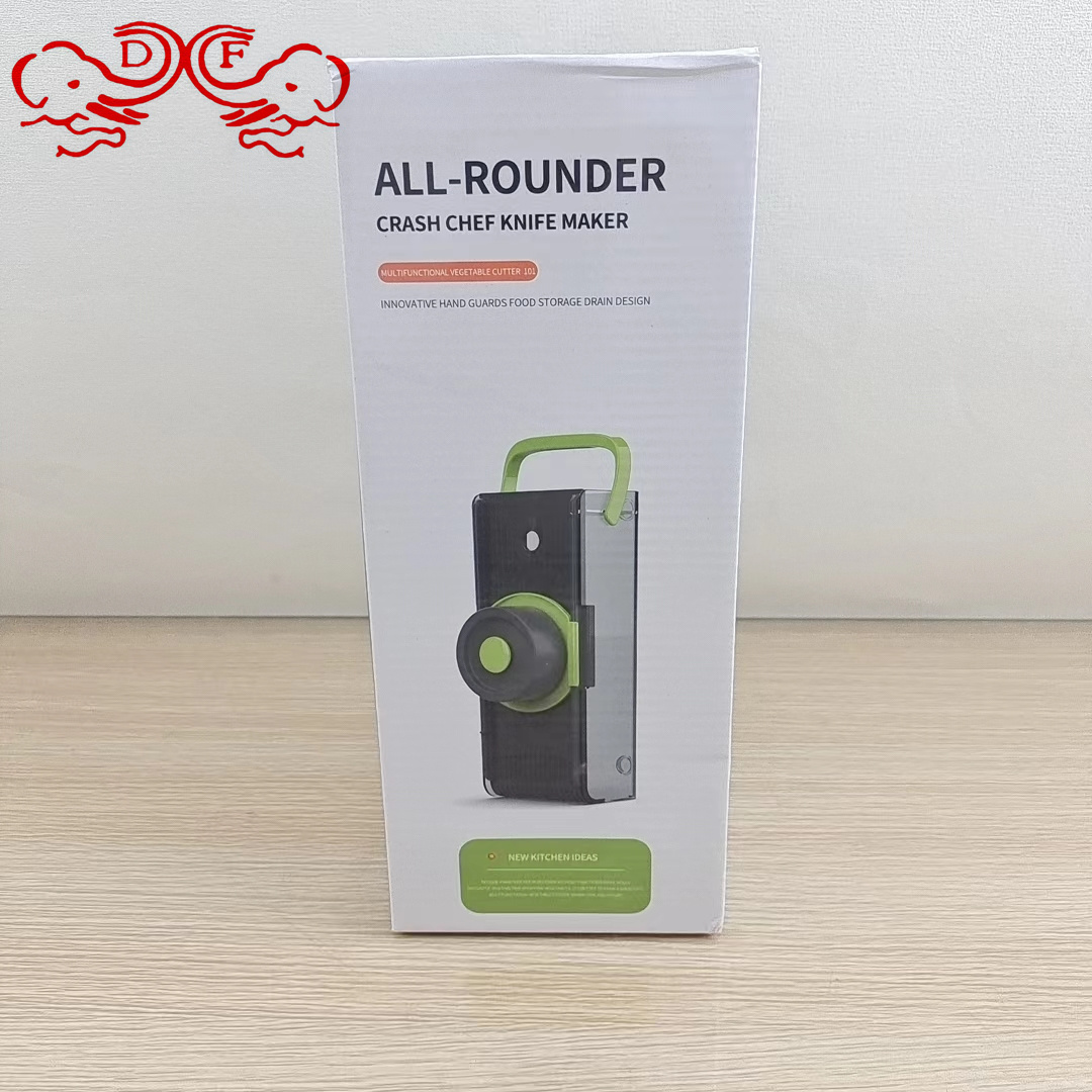 DF99559 Multi-purpose vegetable cutter Kitchen vegetable cutter for home multi-purpose vegetable cutter DF TRADINGHOUSE details Picture