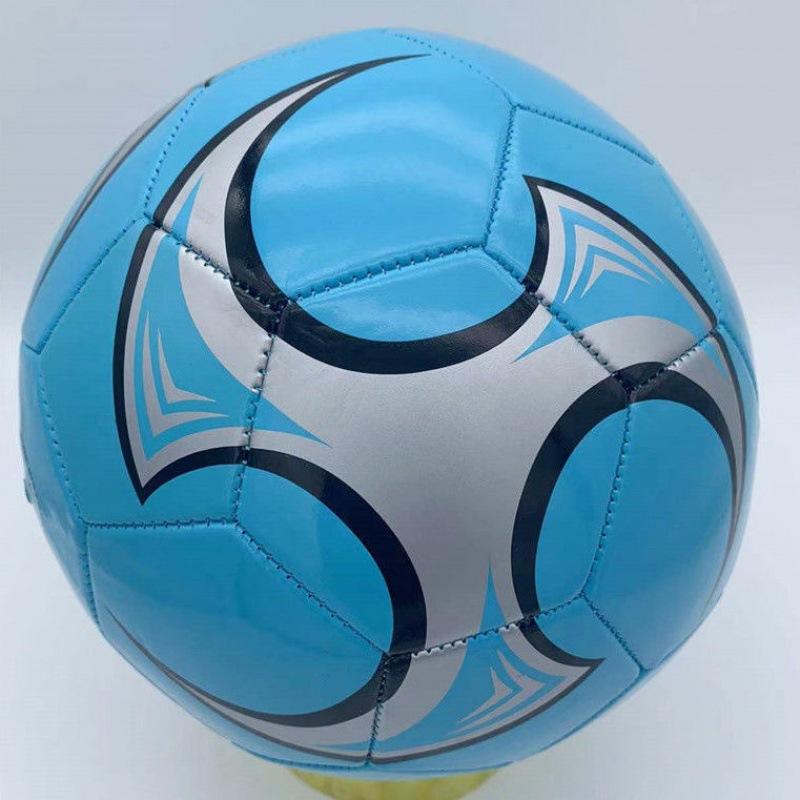 Football 2022 New No. 5 Standard Adult Kick-Resistant Training Multi-Color Students Cross-Border Delivery Wholesale Amazon details Picture