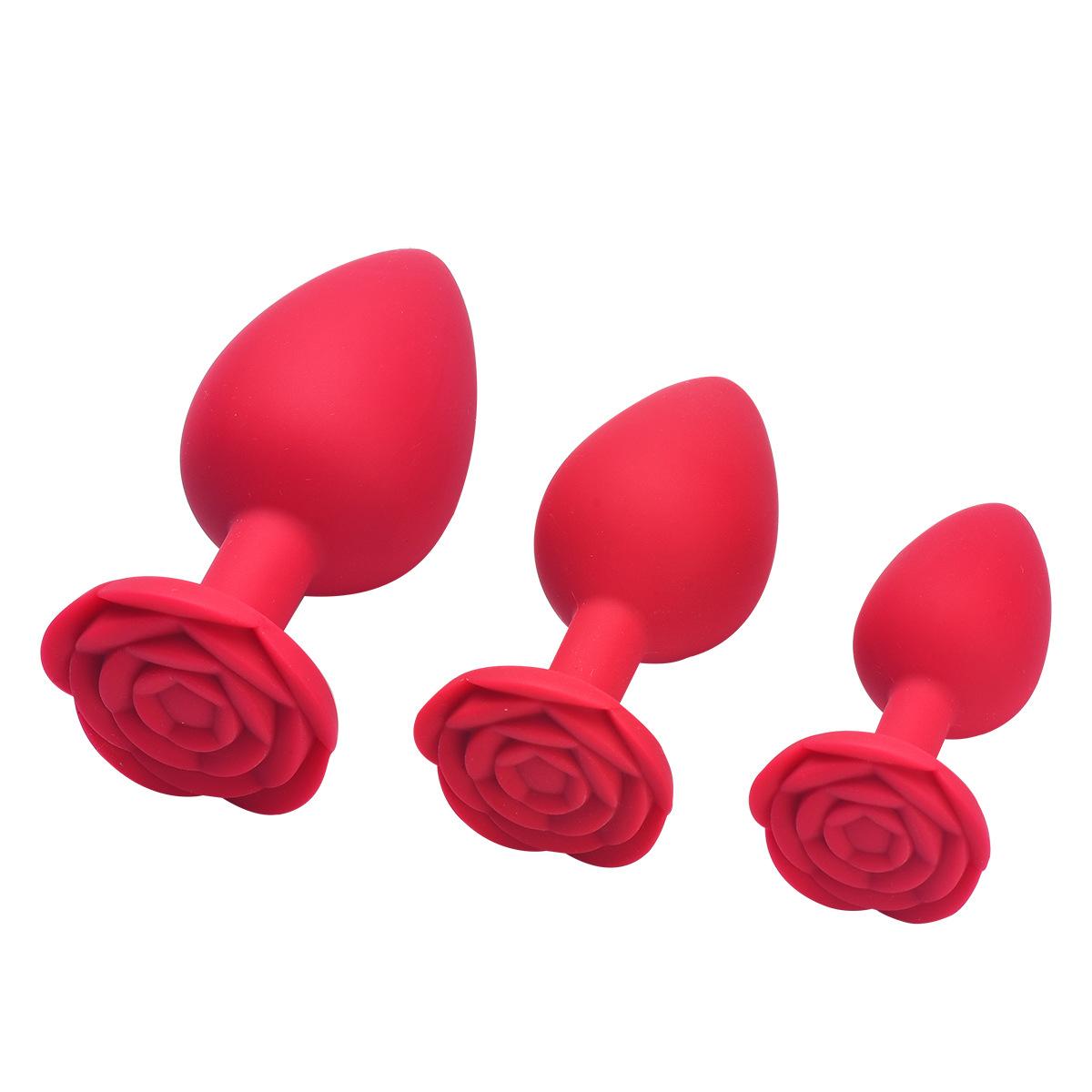 factory wholesale red new style rose silicone sex product sex toy sex toys delivery supported