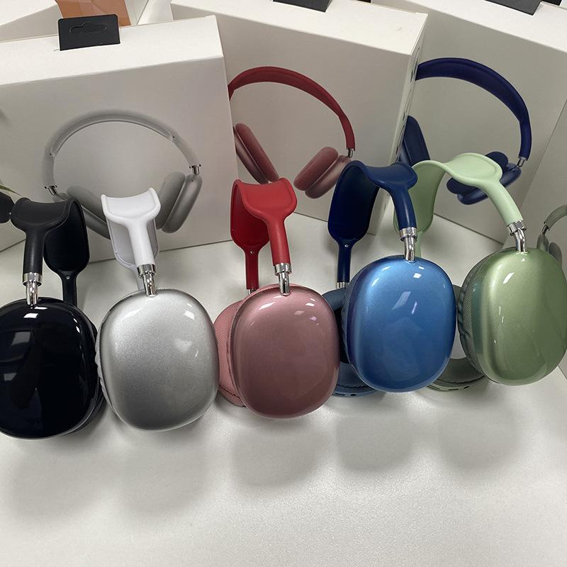 Cross-Border Hot P9 Bluetooth Headphone Head-Mounted Mobile Phone Wireless Sports Gaming Headset Universal Headset Factory Wholesale